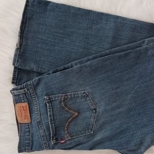 Levis Boot Cut